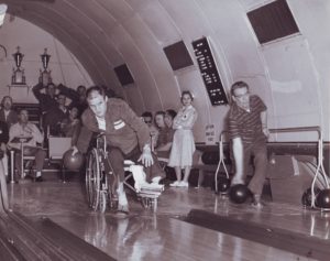 1961 Bowling