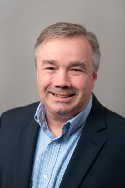 Chuck Stroud